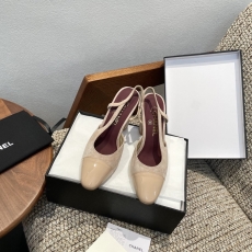 Chanel Flat Shoes